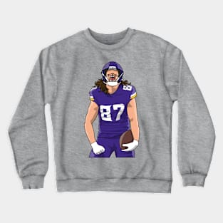 Te hockenson Crewneck Sweatshirt